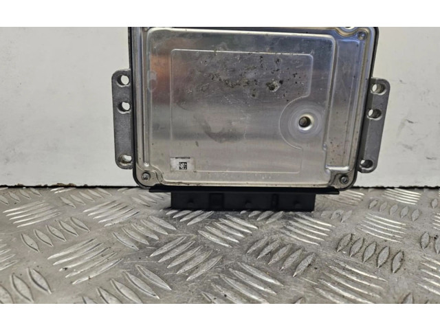 Řídící jednotka 9665594380 Citroen Berlingo 2008