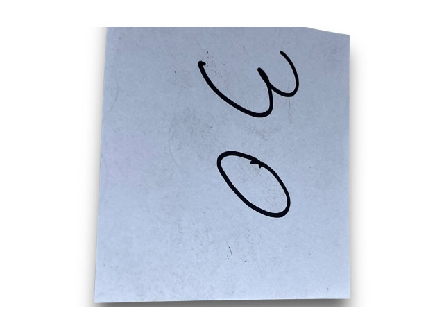 Блок управления двигателем Блок управления 9231189 Opel Meriva A