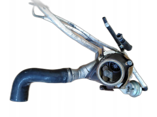 Turbodmychadlo Турбина 796483   Ferrari F8 Spider   