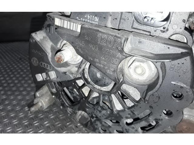 Генератор 045903023A   Audi A2      