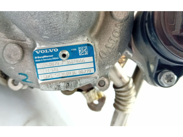 Turbodmychadlo Турбина 36011666, 32240879 Volvo V60