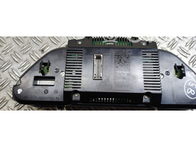 Přístrojová deska  Audi Q7 4L 2006 5550007301  