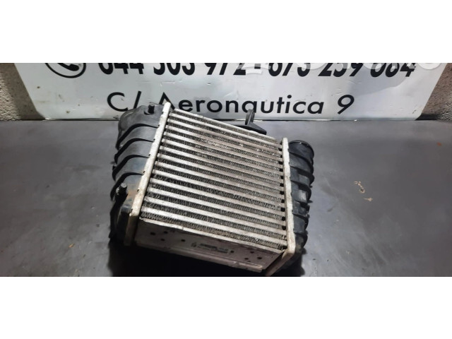 Интеркулер 6Q0145804A Skoda Fabia Mk2 (5J)