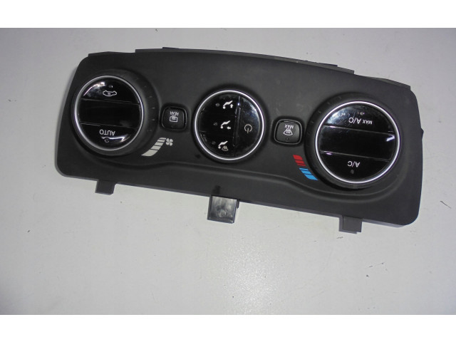 Блок управления кондиционера воздуха / климата/ печки (в салоне)