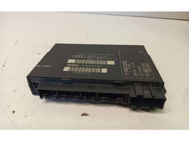Блок комфорта 8Z0959433N Audi A2
