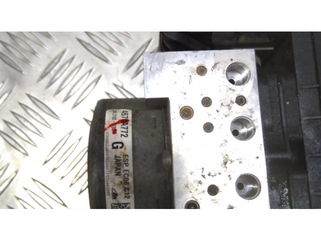 Блок АБС 06210968913, 06262132081 Citroen C4 Aircross