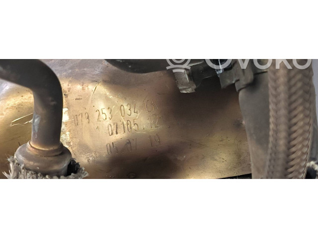 Turbodmychadlo Нагнетатель 079145722B, 14537191458C14 Audi A8 S8 D4 4H