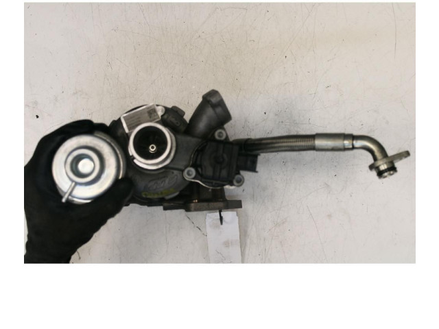 Turbodmychadlo Турбина 552623510E Fiat Panda III 312A2000