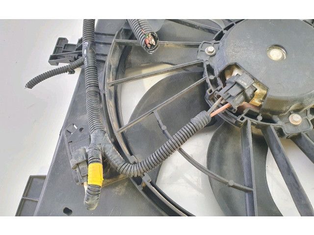 Вентилятор радиатора     214816674R, T0-7400H    Dacia Duster 