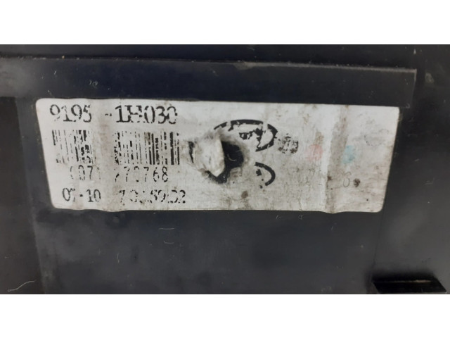 Pojistková skříňka 919501H030 Hyundai i30 2009
