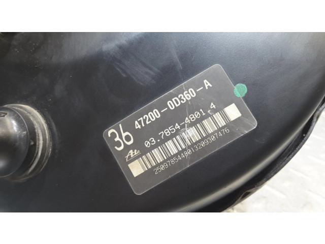 Пузырь тормозного вакуума