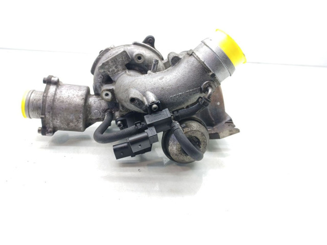 Турбина Audi Q5 SQ5 06H145702S, 1707100167E15 для двигателя CDNC