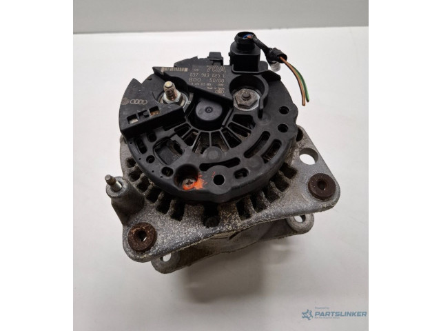 Генератор 037903025L Skoda Fabia Mk1 (6Y)