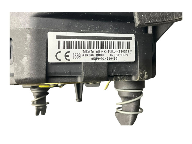 Volant Nissan Note (E12) 2015 0589P1000410, 484303VW2B