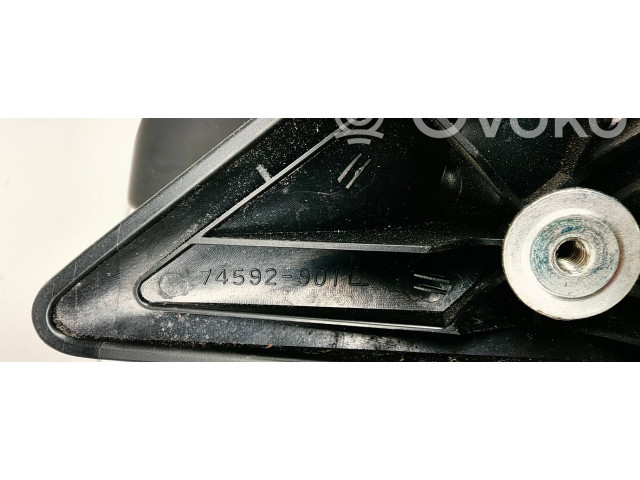 Зеркало электрическое        Subaru Forester SG  2006 - 2008 года   