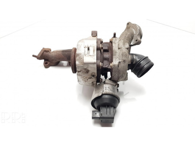 Turbodmychadlo Турбина 03L253010D, 03L198716A   Volkswagen PASSAT B6 2.0  Cbbb
