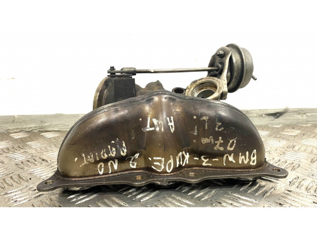 Turbodmychadlo Турбина TD03L4W10TK349, TD03L4W10TK34 BMW 3 E92 E93 3.0 N54 B30 A