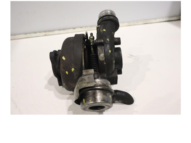 Turbodmychadlo Турбина 7701479077 Nissan Qashqai K9K