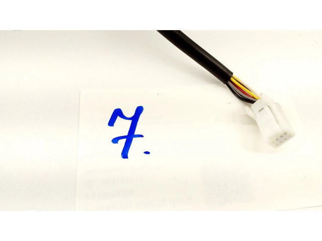 Zpětné zrcátko levé Nissan Micra 2014 12673080, 40052001