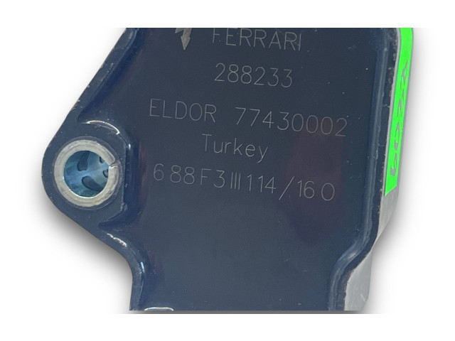 Блок комфорта A6038, 288233 Maserati Levante