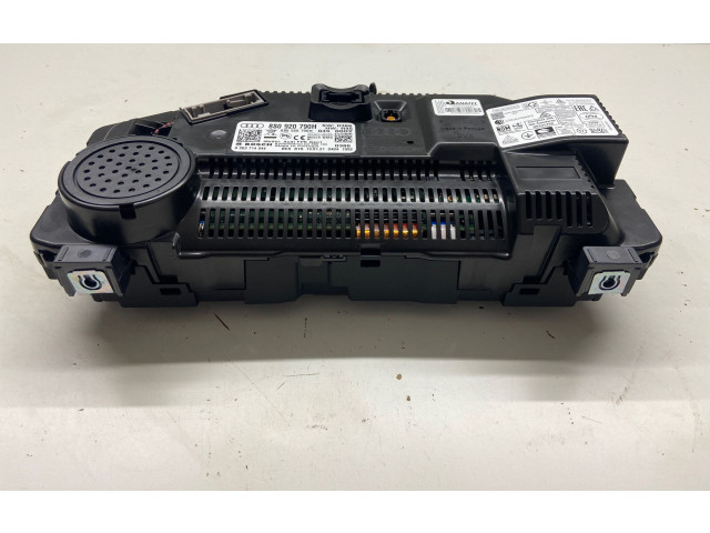 Панель приборов 8S0920790, 0263714044   Audi TT TTS RS Mk3 8S       