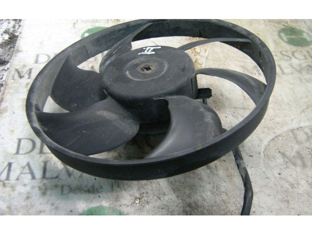 Вентилятор радиатора         Nissan Vanette 