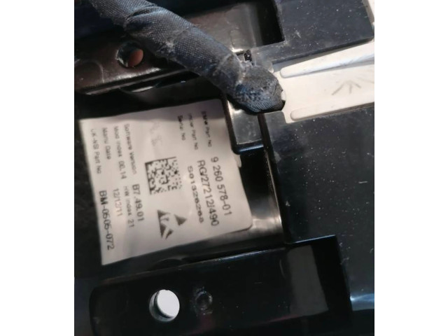 Панель приборов 9260578, 9260578 Mini One - Cooper R56