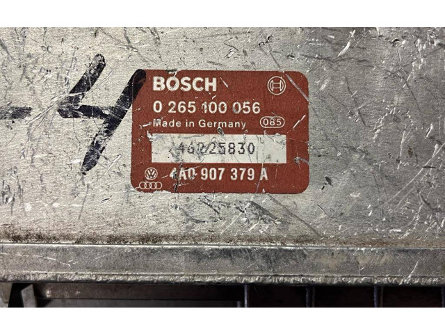 Píst 0265100056, 4A0907379A   Audi 100 C1     