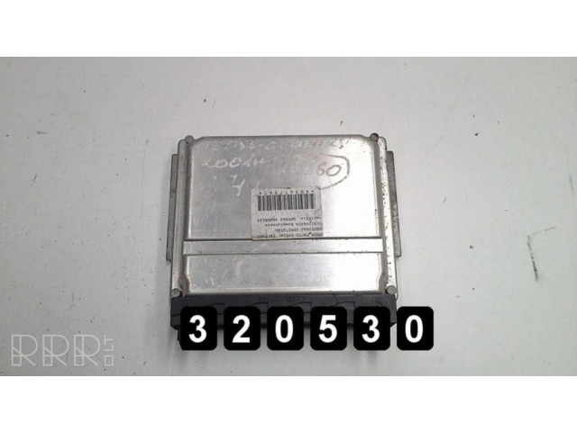 Блок управления двигателя 0261206829   Volvo XC70