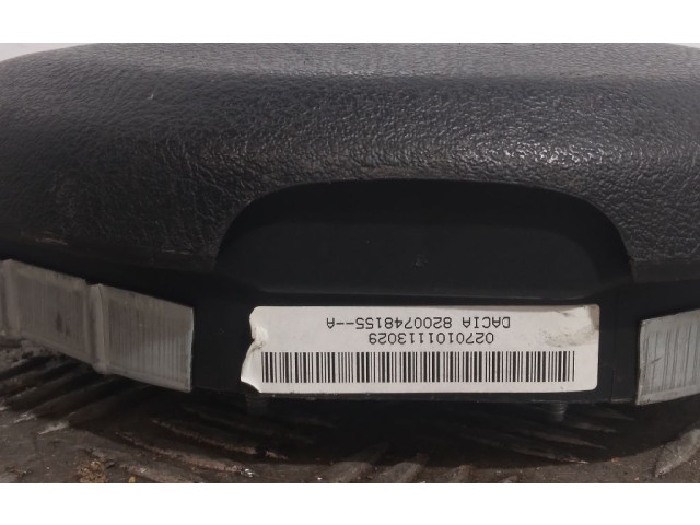 Подушка безопасности водителя 8200748155A, 8200748155A   Dacia Logan Pick-Up