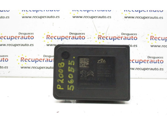 Блок АБС 9829234580   Peugeot  2008 I  2013 - 2019 года