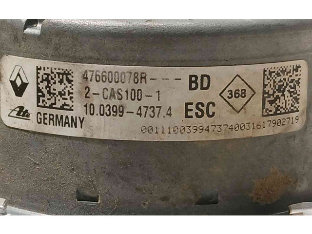 Блок АБС 476608628R Dacia Dokker 2012 - года