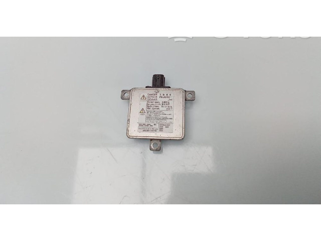 Блок управления Xenon