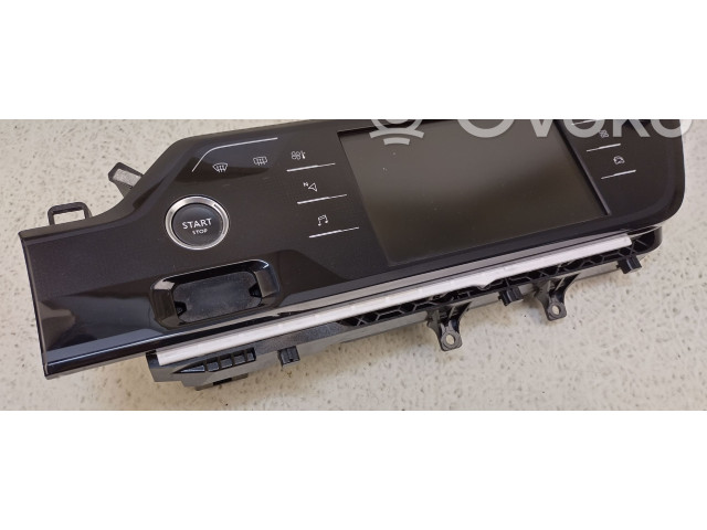 Дисплей    9825029380   Citroen C4 II Picasso