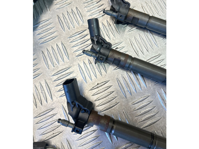 Комплект системы впрыска топлива 059130755, 059130090    Audi A6 S6 C7 4G  Crt 