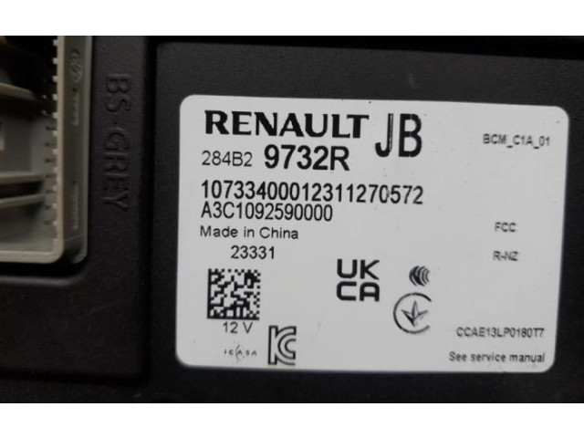 Блок управления 23331, 284B29732R Dacia Sandero III