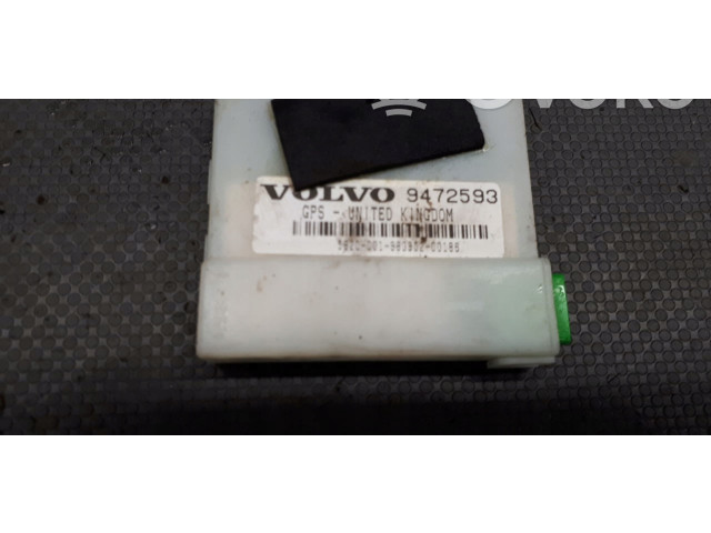 Поршень Блок управления сигнализации  9472593  Volvo S80  