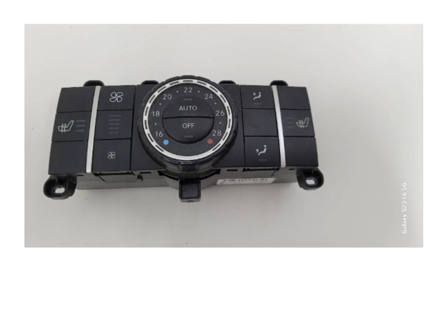 Zpětné zrcátko Mercedes-Benz GLE (W166 - C292) 2017 1669001505, 1668207510