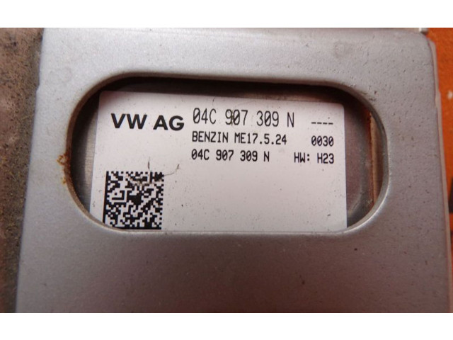 Блок управления двигателя 04C907309N, 04C907309N Skoda Citigo