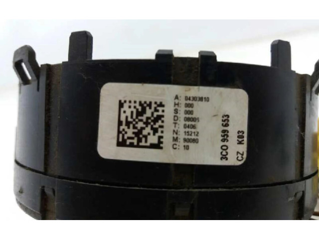 Подрулевой шлейф SRS 3C0959653   Volkswagen PASSAT