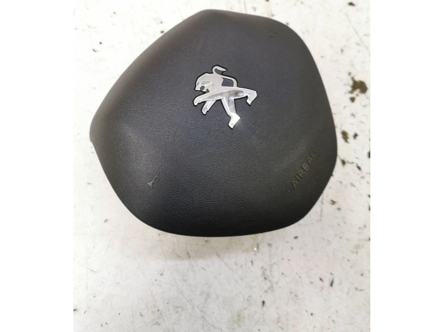 Подушка безопасности водителя TG09A01001, 0589P1000106   Peugeot 108