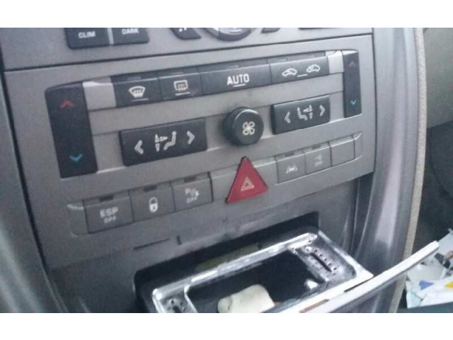 Модуль блока управления кондиционером 96573328YW02   Citroen C5