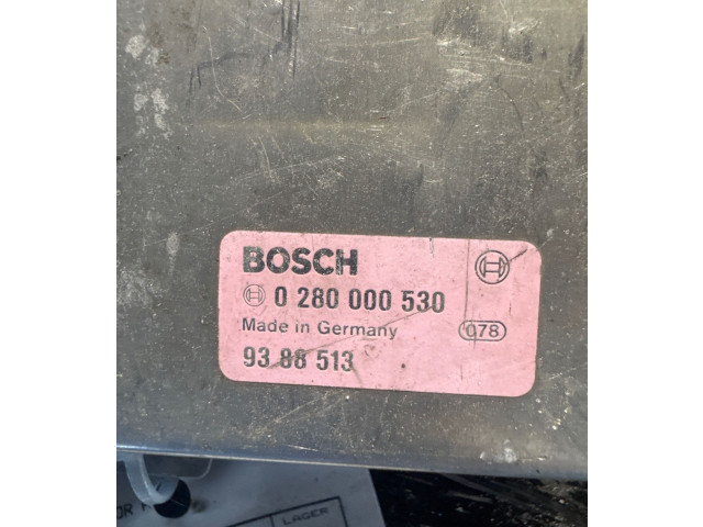 Řídící jednotka 0280000530, 9388513 Saab 900 1988
