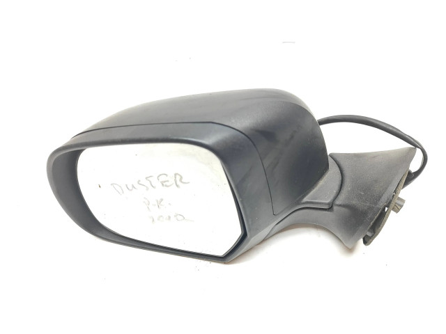 Зеркало электрическое левое Dacia Duster