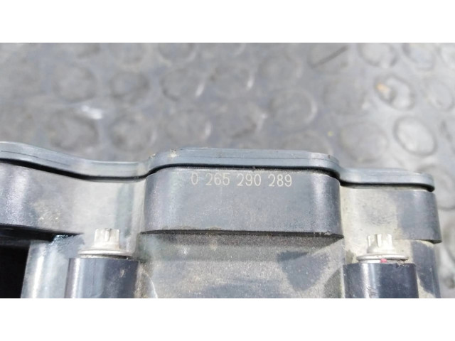 Блок АБС 470001842R, 0265290289 Renault Clio IV 2012-- года