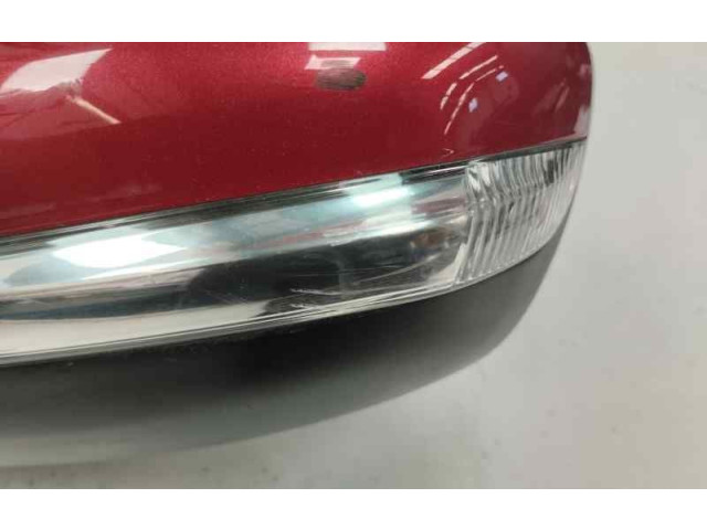 Зеркало электрическое        Peugeot 2008 I  2013 - 2019 года   