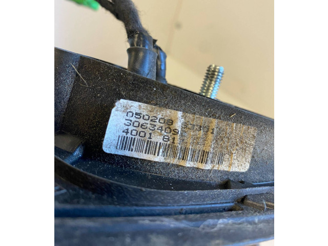 Зеркало электрическое Volvo V70 2005 - 2008 года