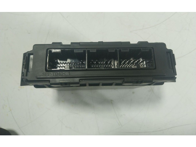 Блок управления T2H28724, GX6314F498AE Jaguar XF X260