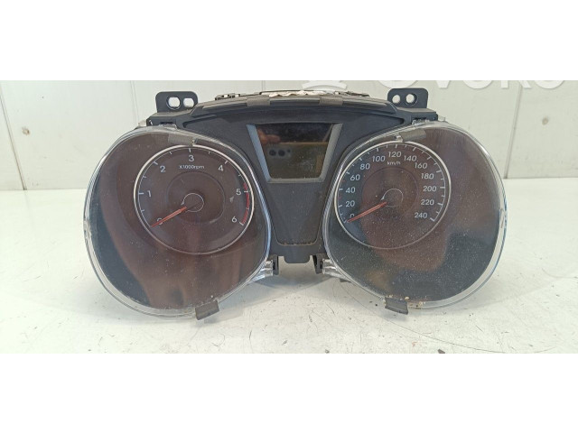 Панель приборов 940031K190 Hyundai ix20