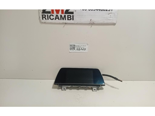 Přístrojová deska BMW 1 F20 F21 2015 9322122, 9322122